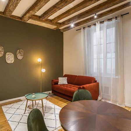 La Baronne- Chaleureux T2 Lejlighed Nantes Eksteriør billede